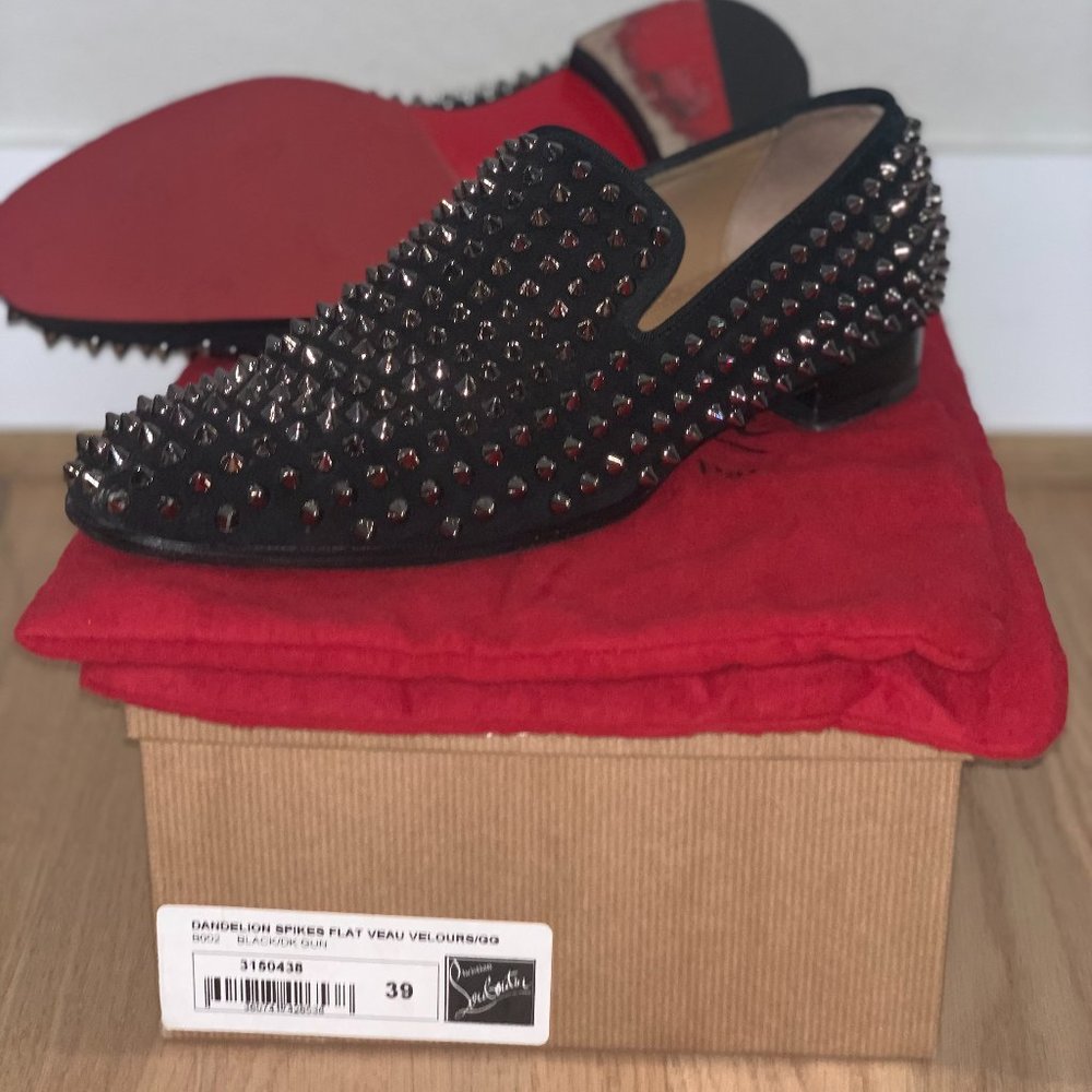 Christian Louboutin Dandelion Spikes